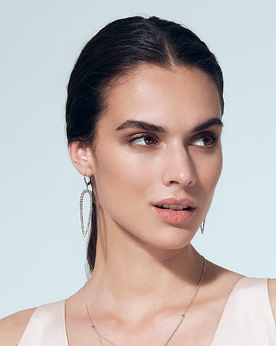 How to Wear Earrings With Different Hairstyles